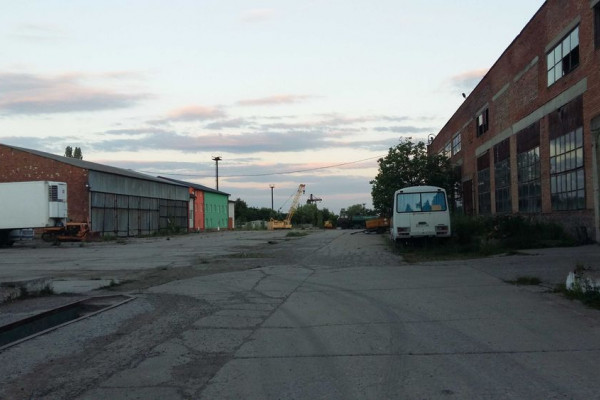 Имущественный комплекс 6370 кв.м. в Черновицкой области